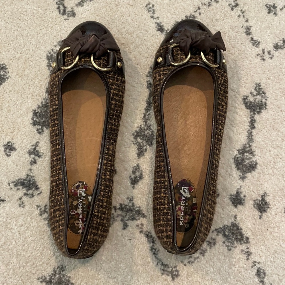 Sperry flats